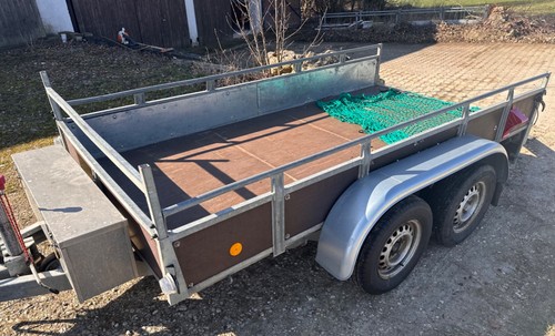 Pkw anhänger gebraucht mit - anhänger,