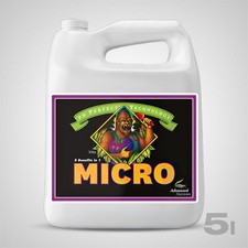 Advanced Nutrients pH Perfect Micro 5L Mikrodünger - Autom. pH, Max Erträge