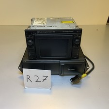 VW Navigationsystem Golf 4