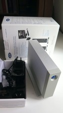 Lacie d2 Festplatte • 4 TB