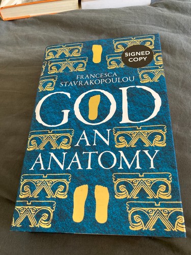 God anatomy by - an,