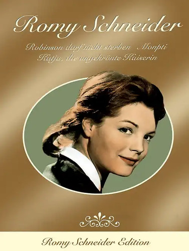 Romy schneider - (3er, box)