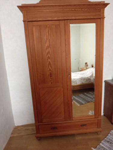 Dielenschrank kleiderschrank - ,
