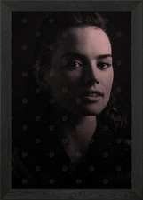 Daisy Ridley gerahmtes