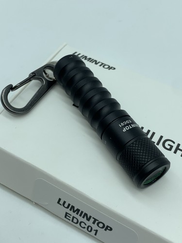 Lumintop edc01 mini led - mini,
