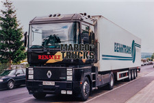 LKW Foto Renault AE Magnum