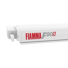 Fiamma Dachmarkise F80 in den Längen 290 - 450 cm