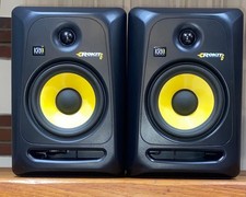 Ein Paar KRK RP-6 G3 Rokit