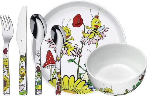 Wmf kinderbesteck set biene - wmf,