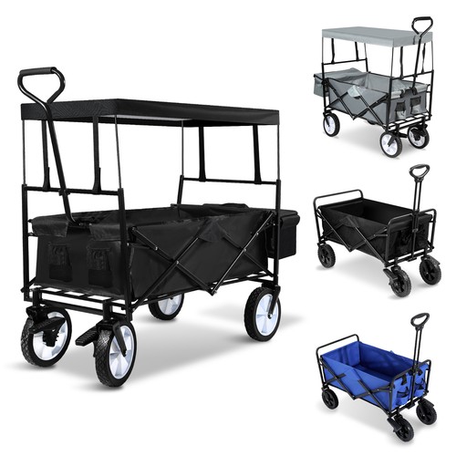 Bollerwagen handwagen - bollerwagen,
