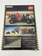 LEGO ® Bauanleitung Technic