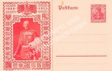 AK Postkarte Kaiser Wilhelm II