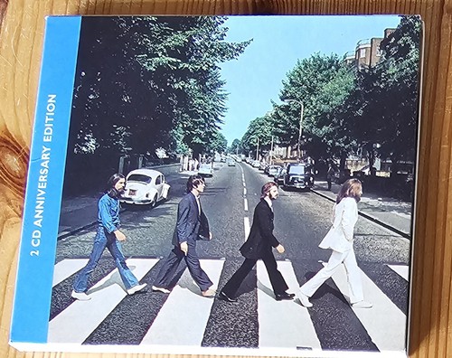 The beatles abbey road 2 - -,