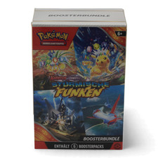 Pokémon TCG Boosterbundle