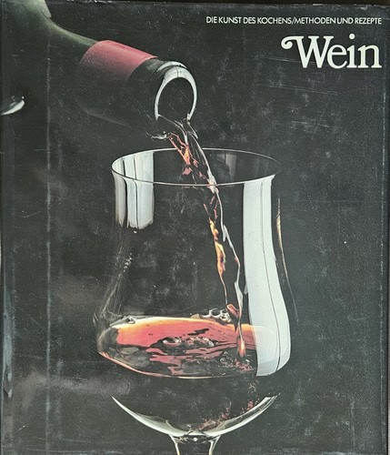 Wein time life buch - "wein",