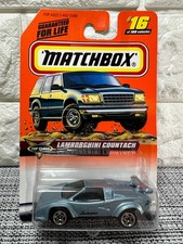 Matchbox Lamborghini Countach