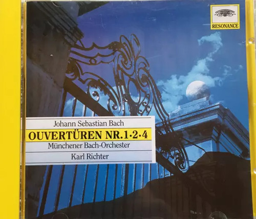 Ouvertüren 2 4 - nr., •