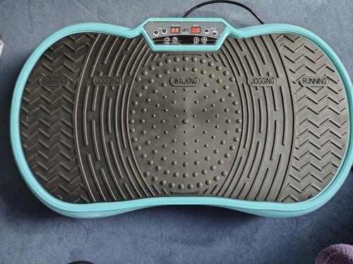 Vitalmaxx vibrationstrainer - vitalmaxx,
