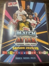 Bundesliga 25/26 Match Attax