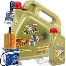BOSCH ÖLFILTER+CASTROL 5W30
