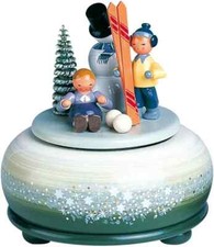 KWO Erzgebirge Spieldose