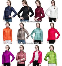 Neu Ultraleicht Damen Mode