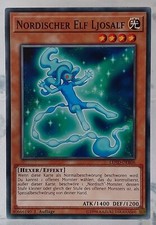 YUGIOH - Nordischer Elf