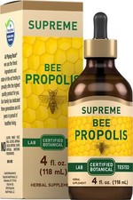 Bee Propolis Tincture | 4 Fl