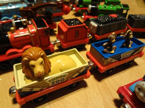 Take along thomas - -,