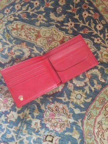 Rolex brieftasche - ,