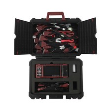 Motorrad Diagnosegerät OBD2 Scanner Fehlerauslesegerät +Drucker Für BMW Kawasaki