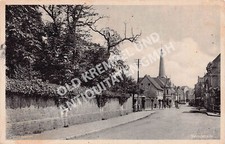 AK Postkarte Sandersleben