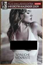 Maxim Kalender Kalendarz 2009 Giorgia Palmas Giovanni Cozzi