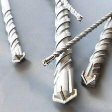 SDS PLUS Bohrer 360mm Betonbohrer Hammerbohrer Steinbohrer Kreuzschneide 16-30mm