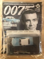 James Bond Modellauto Nr. 30