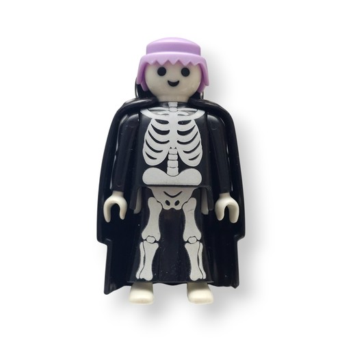 Playmobil figur mann skelett - figur,