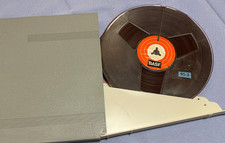 Tonband BASF LGS 52  auf 18 cm