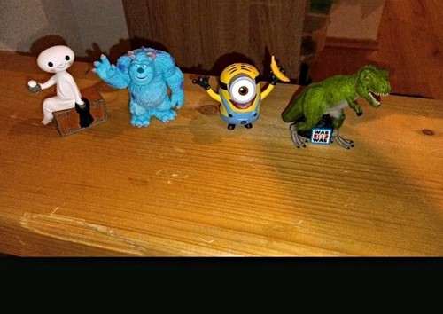 Figuren sammlung konvolut boo - konvolut,