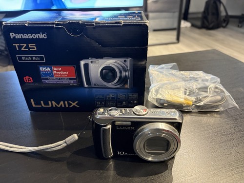 Lumix tz5 - lumix,