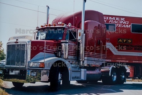 Lkw foto peterbilt - peterbilt, 379