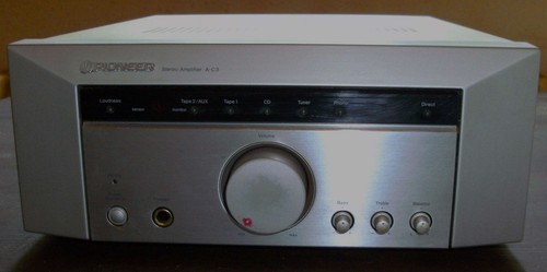 Pioneer impresso hifi - pioneer,