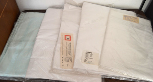 Konvolut alte ddr tischdecken - konvolut,