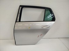 VW Golf 7 VII 5G AU Tür hinten links Fondtür Rohbau Dellen Kratzer LA7W 5 türer