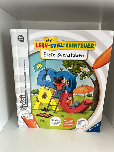 Ravensburger tiptoi mein - ravensburger,