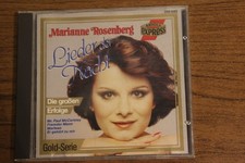 CD Marianne Rosenberg  Lieder