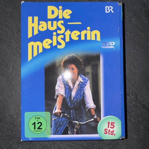Die hausmeisterin dvds - die, [6