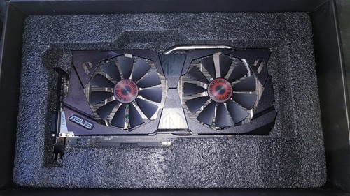 Asus nvidia geforce gtx 970 - asus,