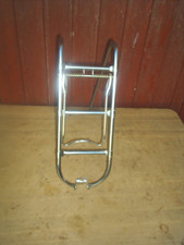 DDR  Fahrrad Gepäckträger 26 Zoll Mifa verchromt