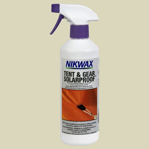Nikwax tent and gear - nikwax,