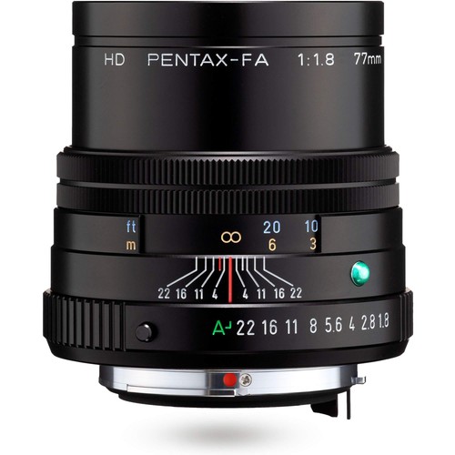 Pentax 77mm f1 8 - 77mm, f1.8
